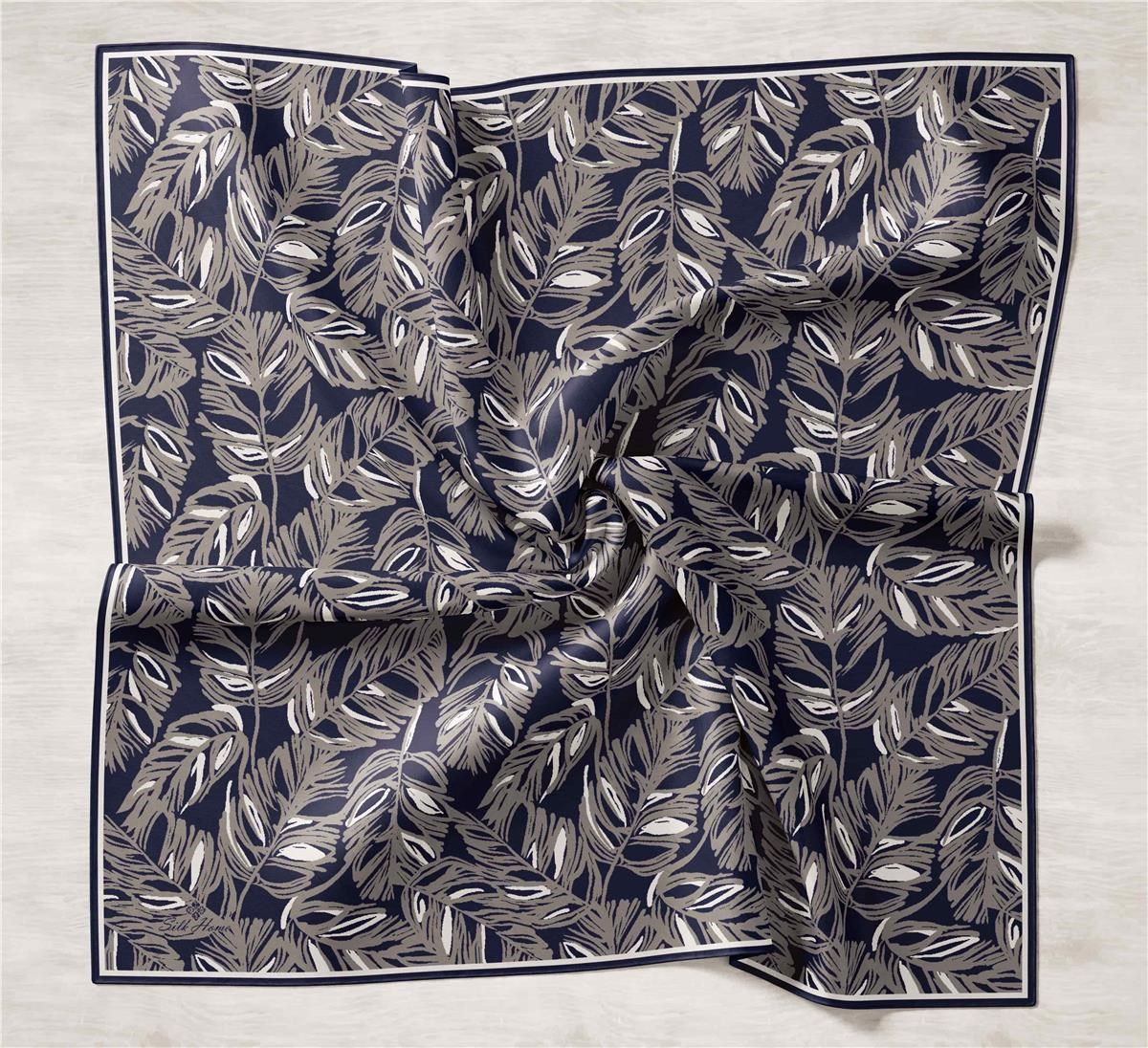 Silk Home Twill İpek Eşarp 11449-30