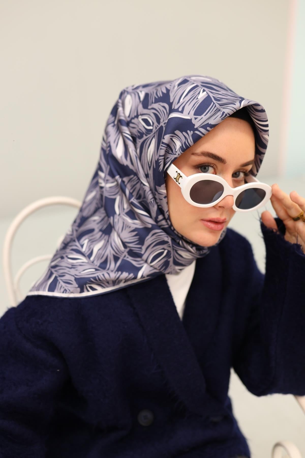 Silk Home Twill İpek Eşarp 11449-30