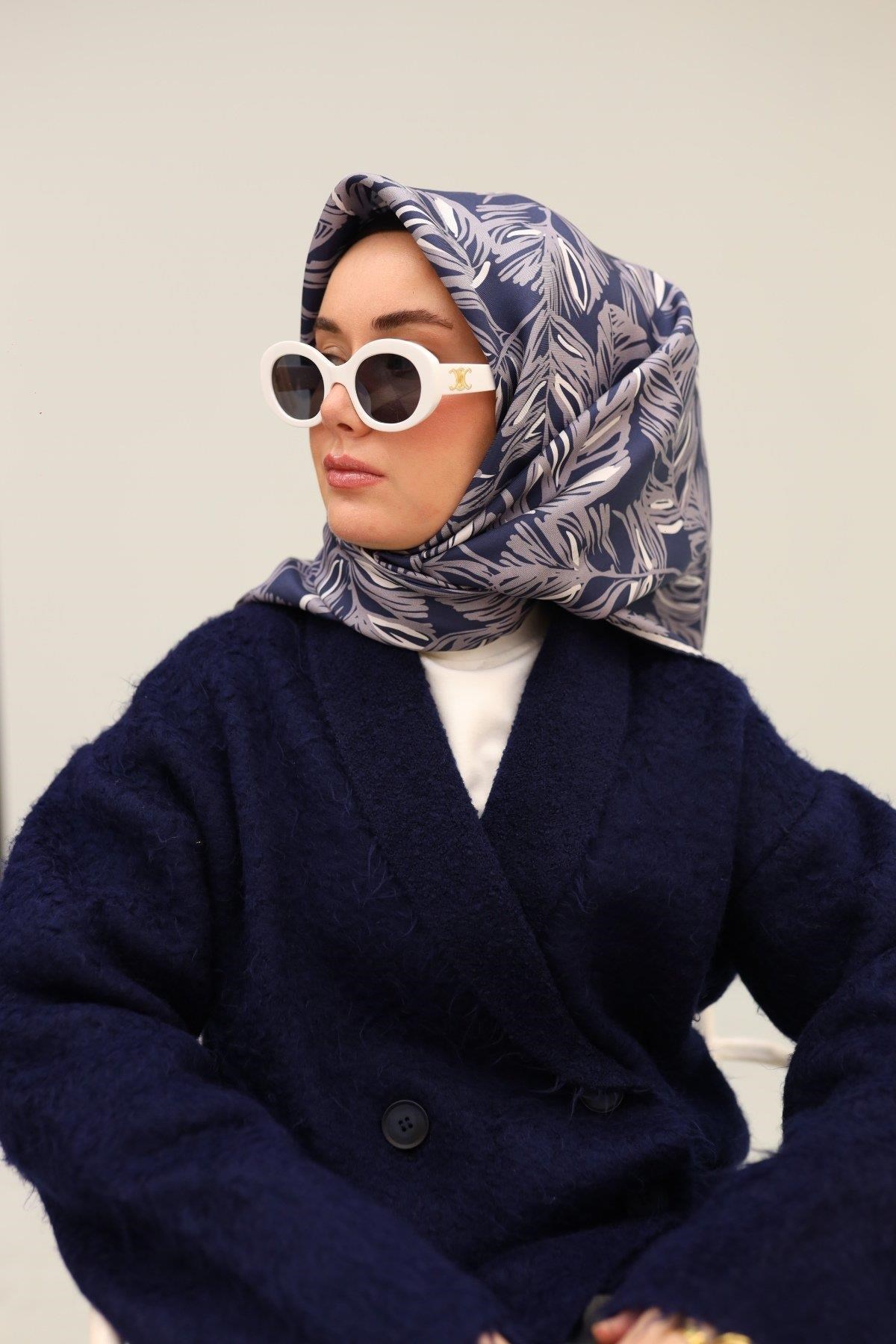 Silk Home Twill İpek Eşarp 11449-30