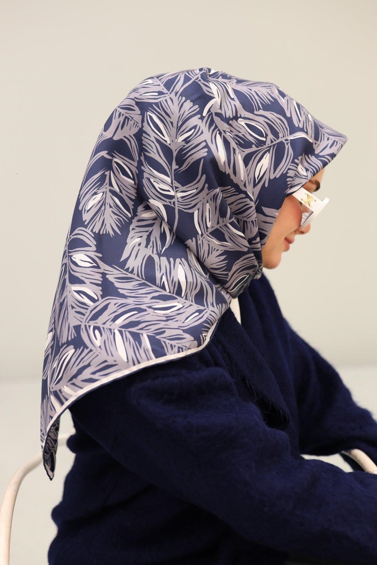 Silk Home Twill İpek Eşarp 11449-30
