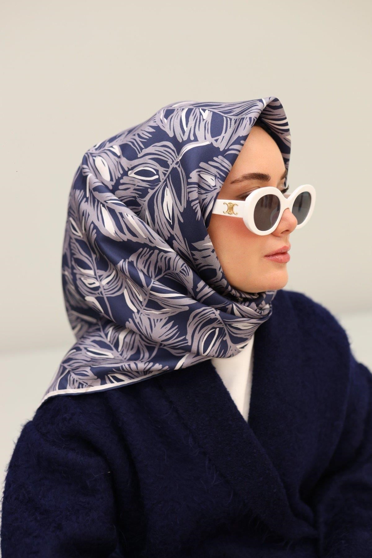 Silk Home Twill İpek Eşarp 11449-30