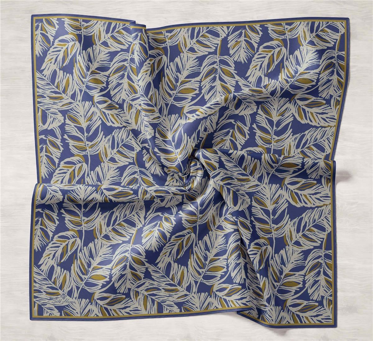 Silk Home Twill İpek Eşarp 11449-33