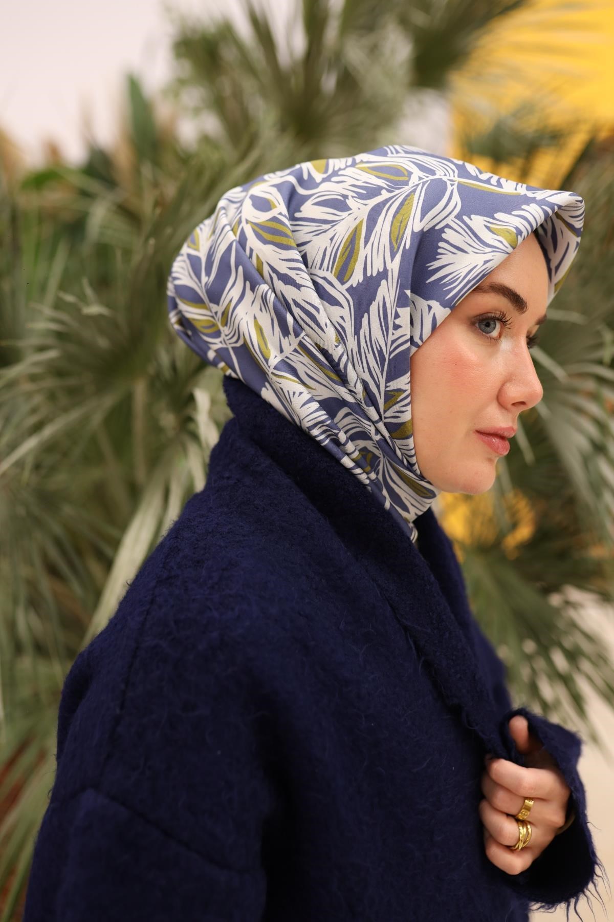 Silk Home Twill İpek Eşarp 11449-33