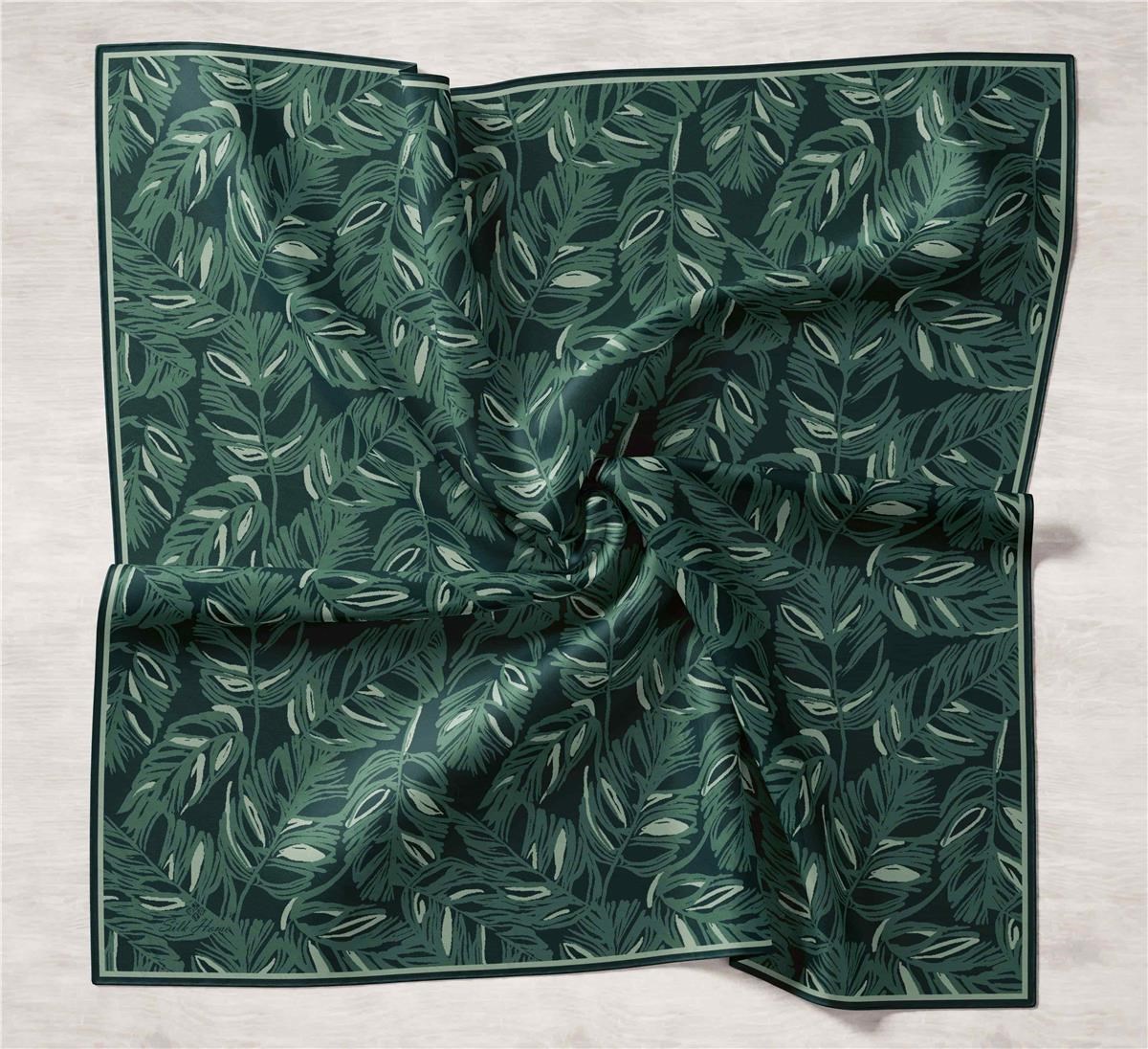 Silk Home Twill İpek Eşarp 11449-37