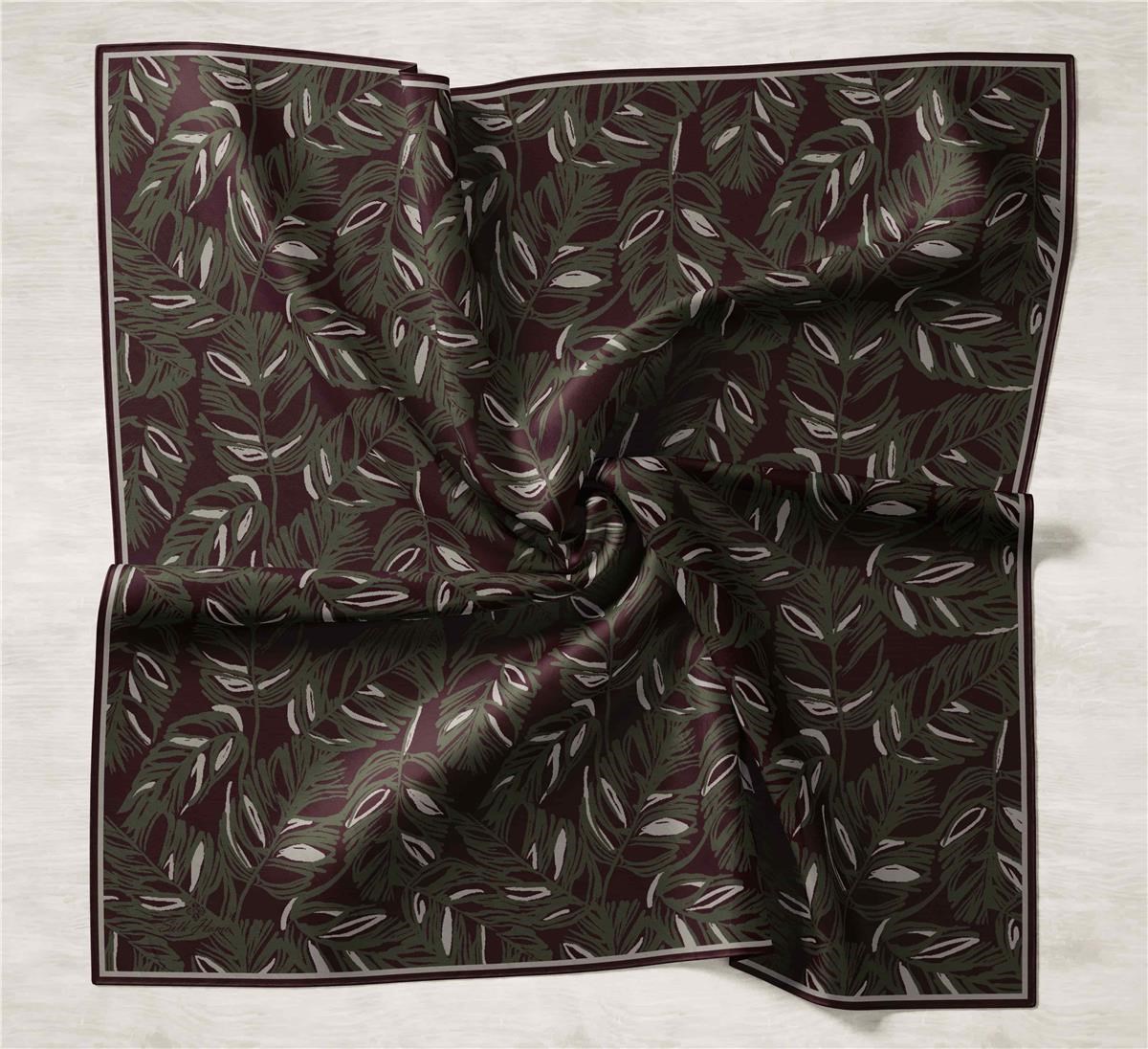 Silk Home Twill İpek Eşarp 11449-38
