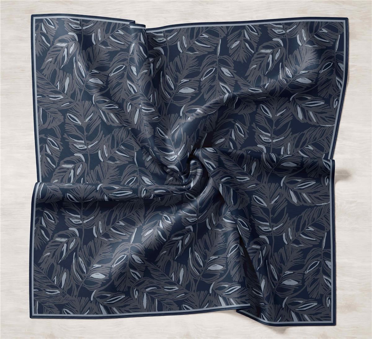 Silk Home Twill İpek Eşarp 11449-40