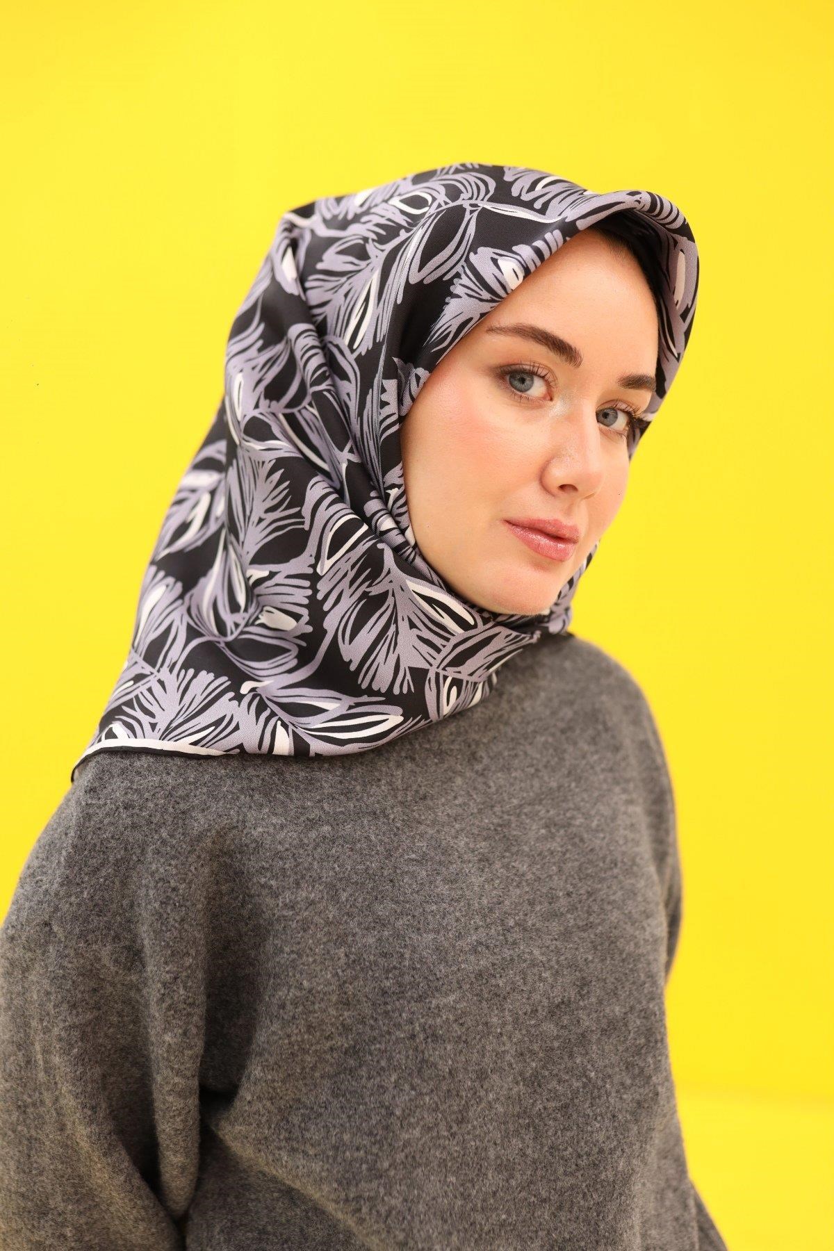 Silk Home Twill İpek Eşarp 11449-47