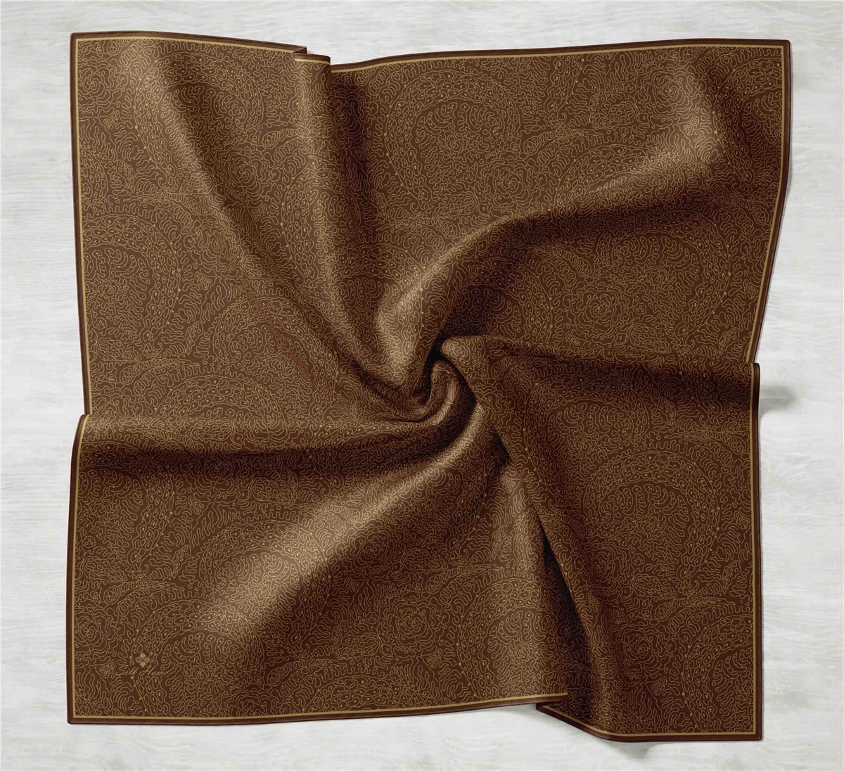 Silk Home Twill İpek Eşarp 11450-03