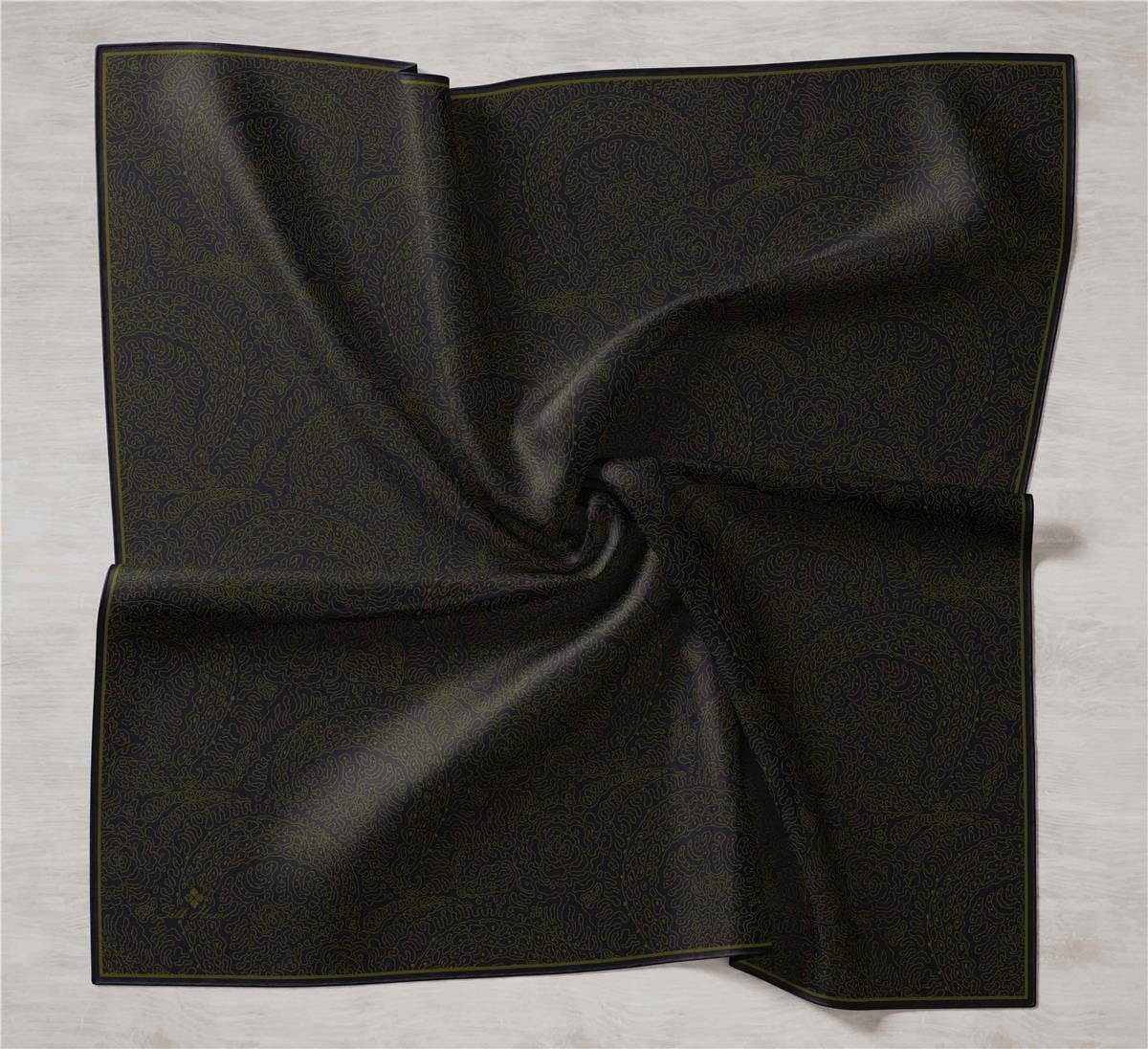 Silk Home Twill İpek Eşarp 11450-07