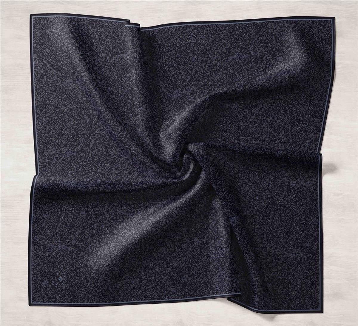 Silk Home Twill İpek Eşarp 11450-08