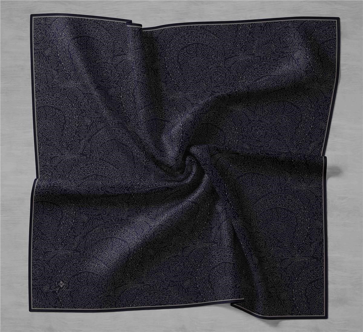 Silk Home Twill İpek Eşarp 11450-13