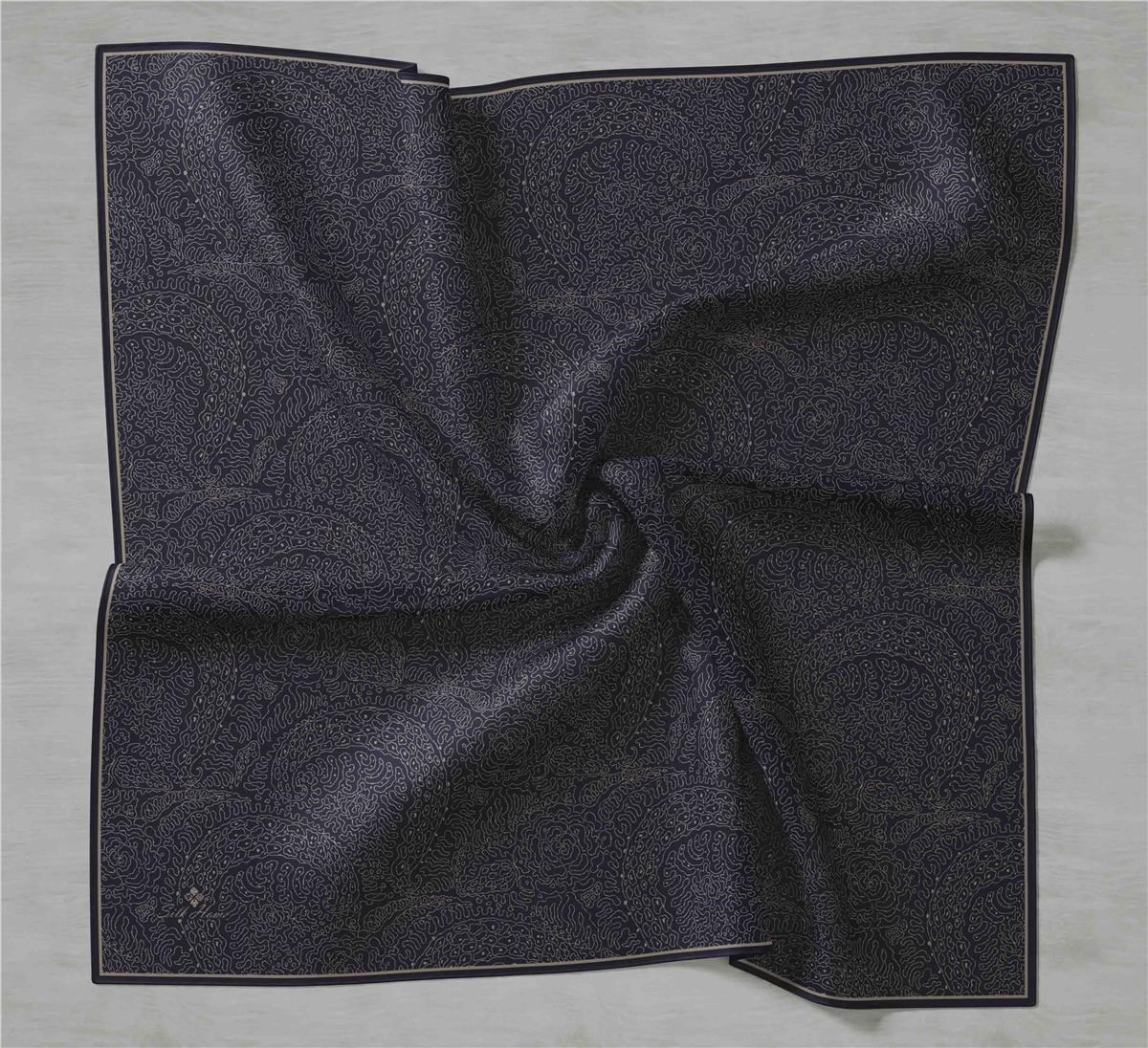 Silk Home Twill İpek Eşarp 11450-14