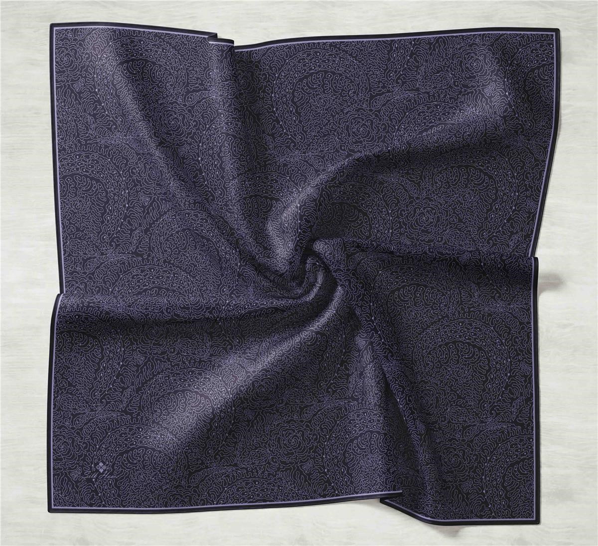 Silk Home Twill İpek Eşarp 11450-15
