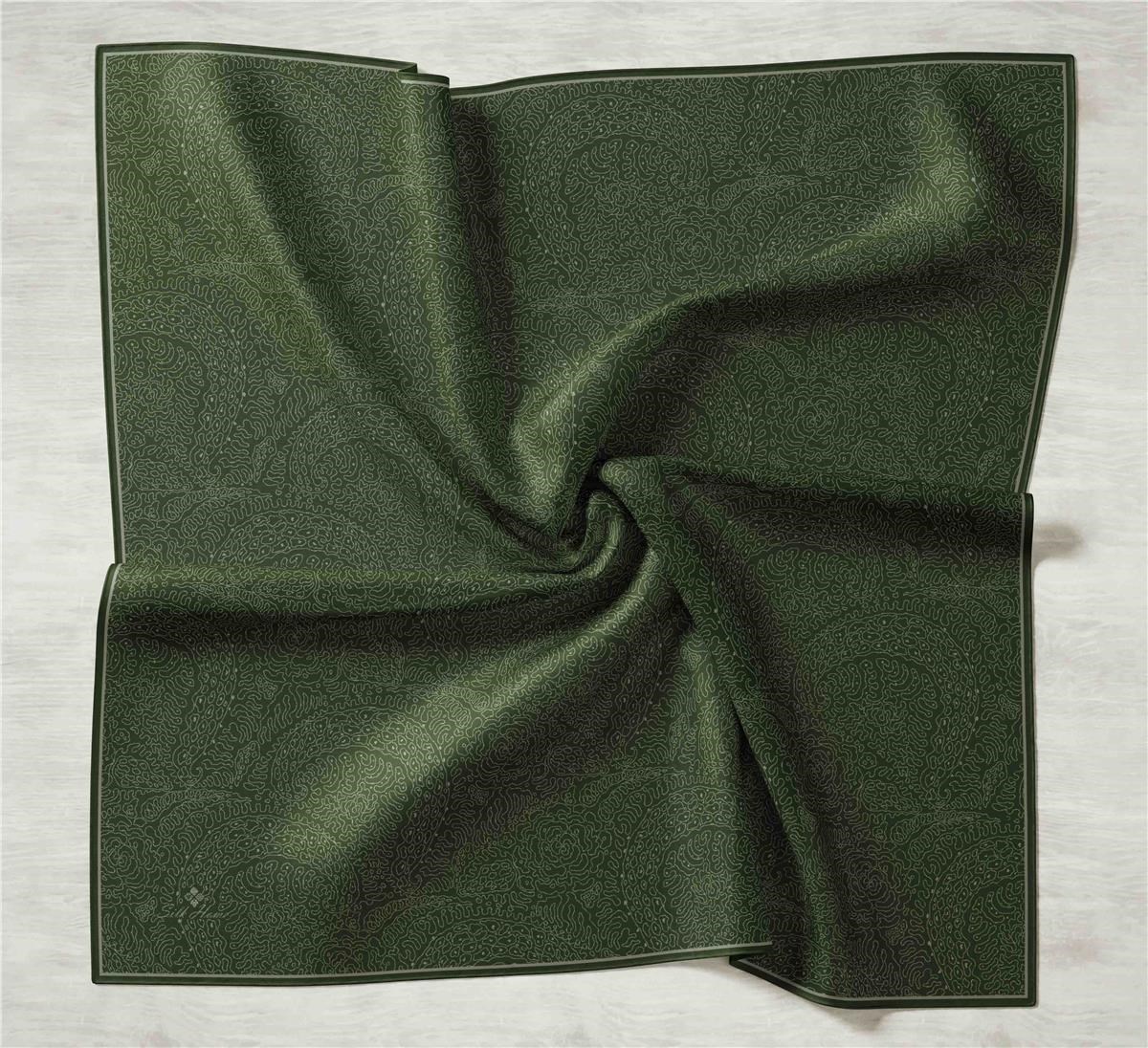 Silk Home Twill İpek Eşarp 11450-19