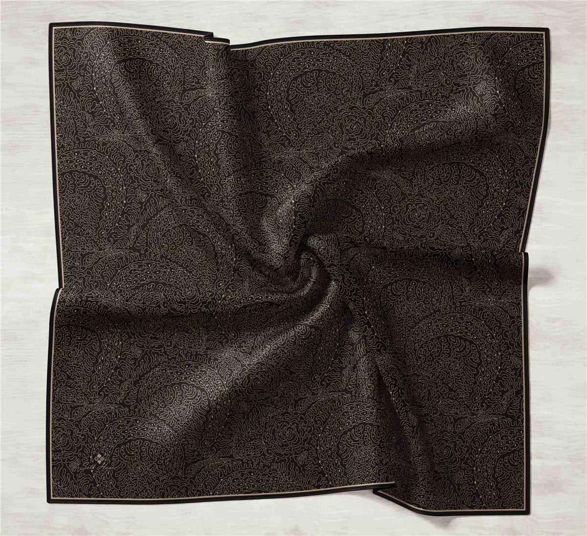 Silk Home Twill İpek Eşarp 11450-21