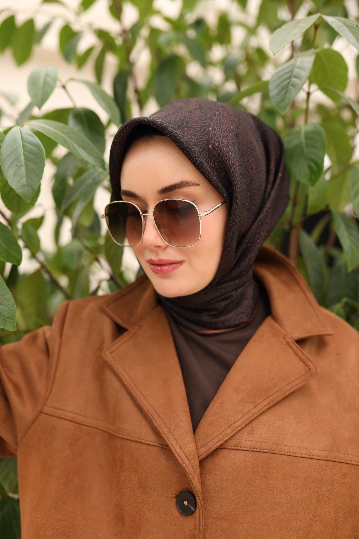 Silk Home Twill İpek Eşarp 11450-23
