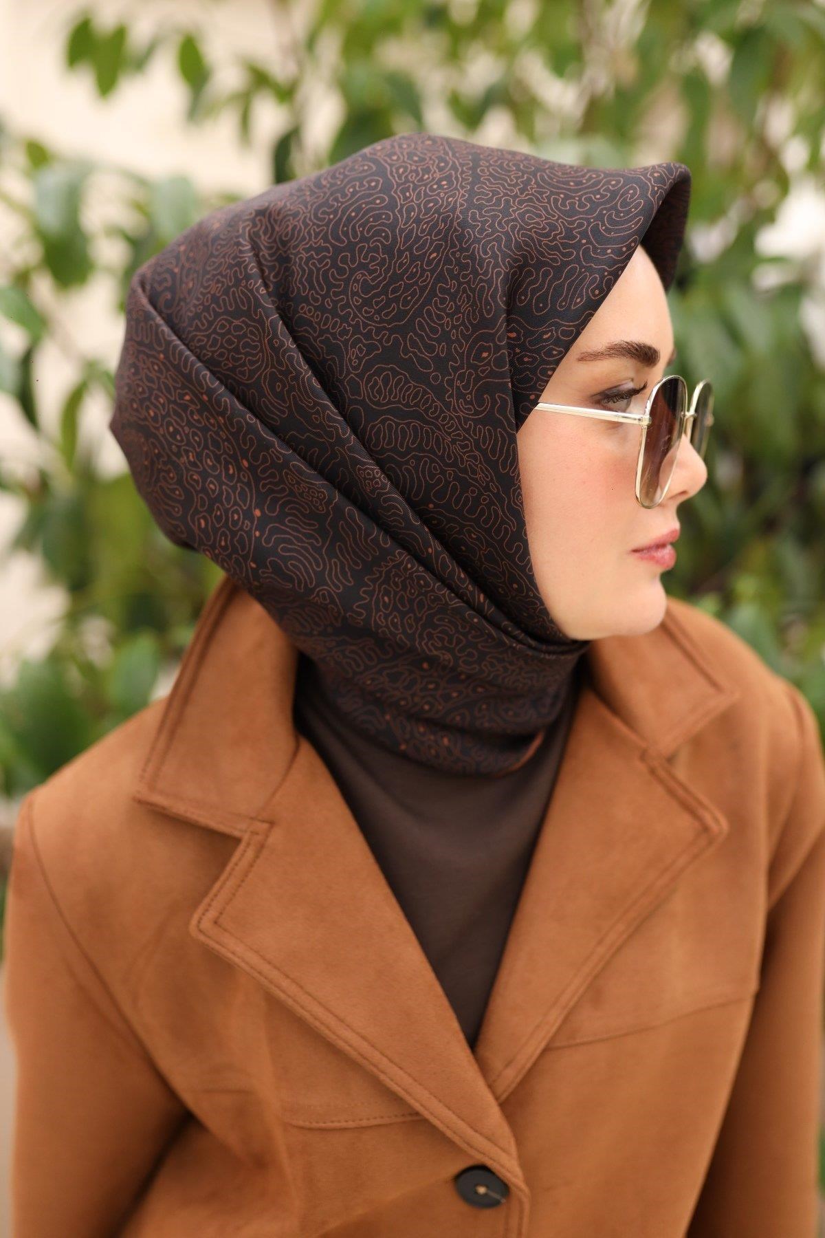 Silk Home Twill İpek Eşarp 11450-23