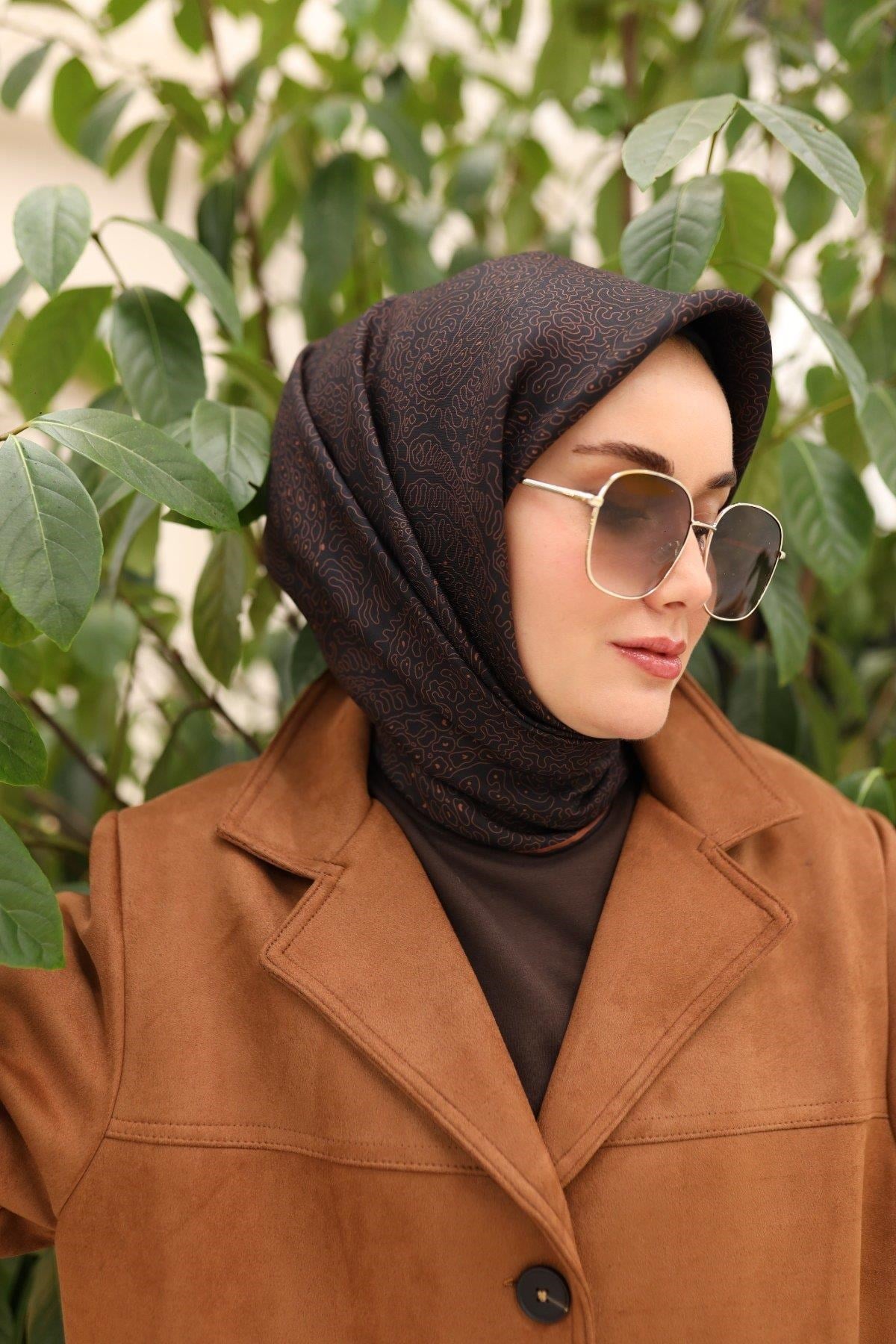 Silk Home Twill İpek Eşarp 11450-23