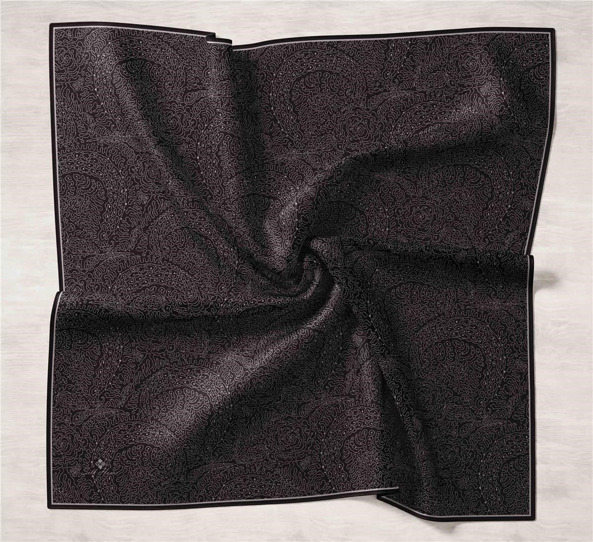 Silk Home Twill İpek Eşarp 11450-24