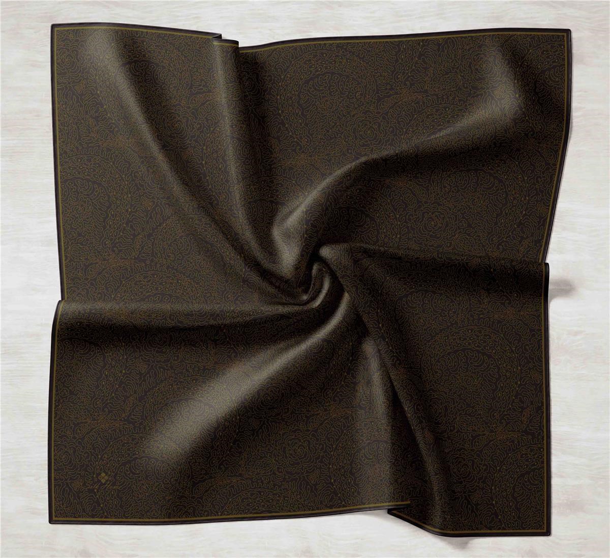 Silk Home Twill İpek Eşarp 11450-27
