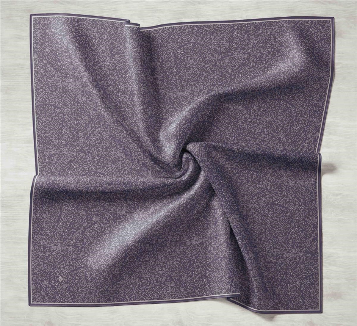 Silk Home Twill İpek Eşarp 11450-28