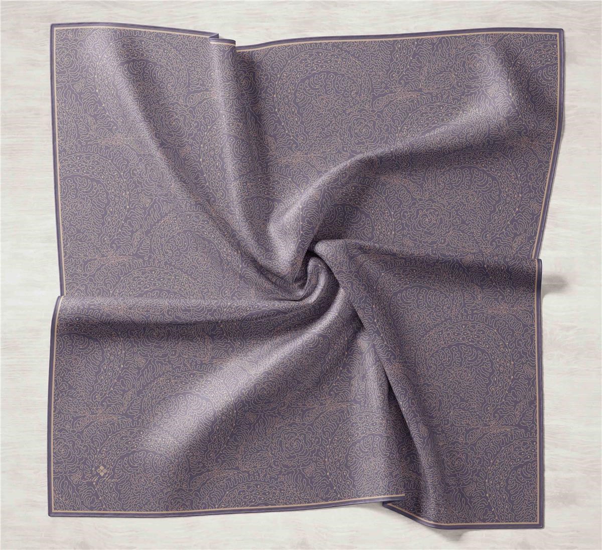 Silk Home Twill İpek Eşarp 11450-29