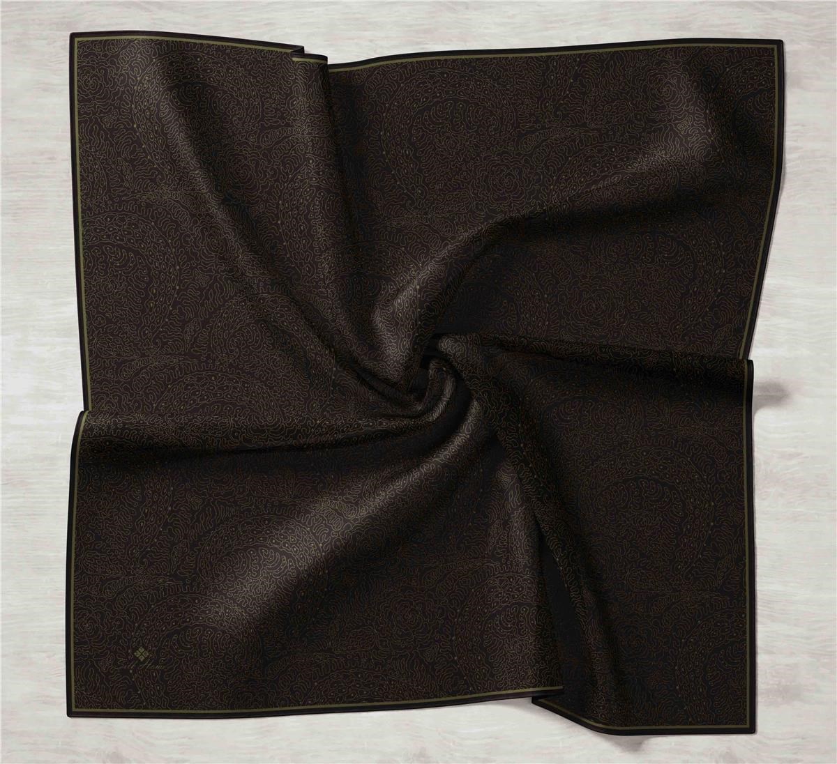 Silk Home Twill İpek Eşarp 11450-30