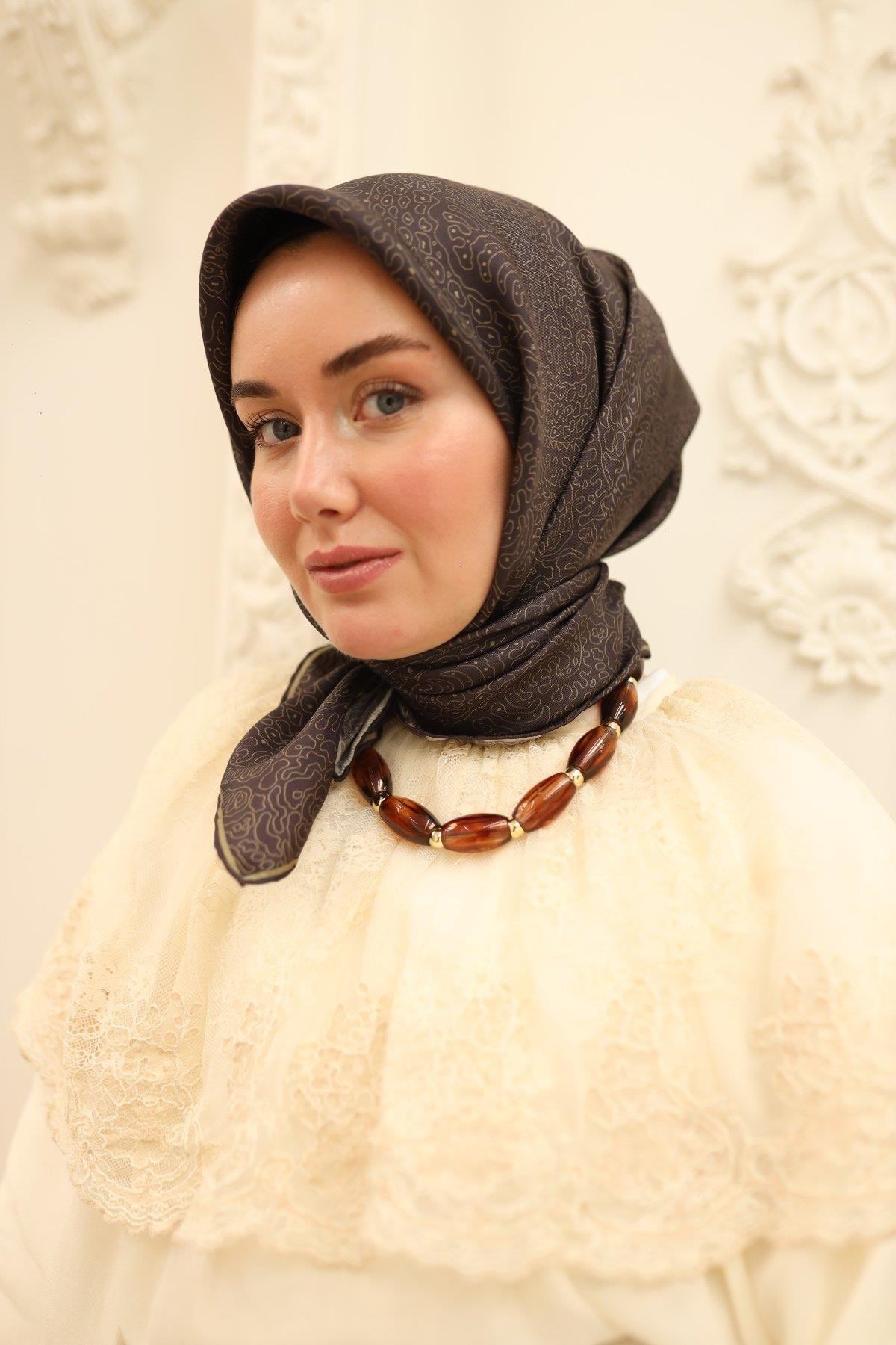 Silk Home Twill İpek Eşarp 11450-31