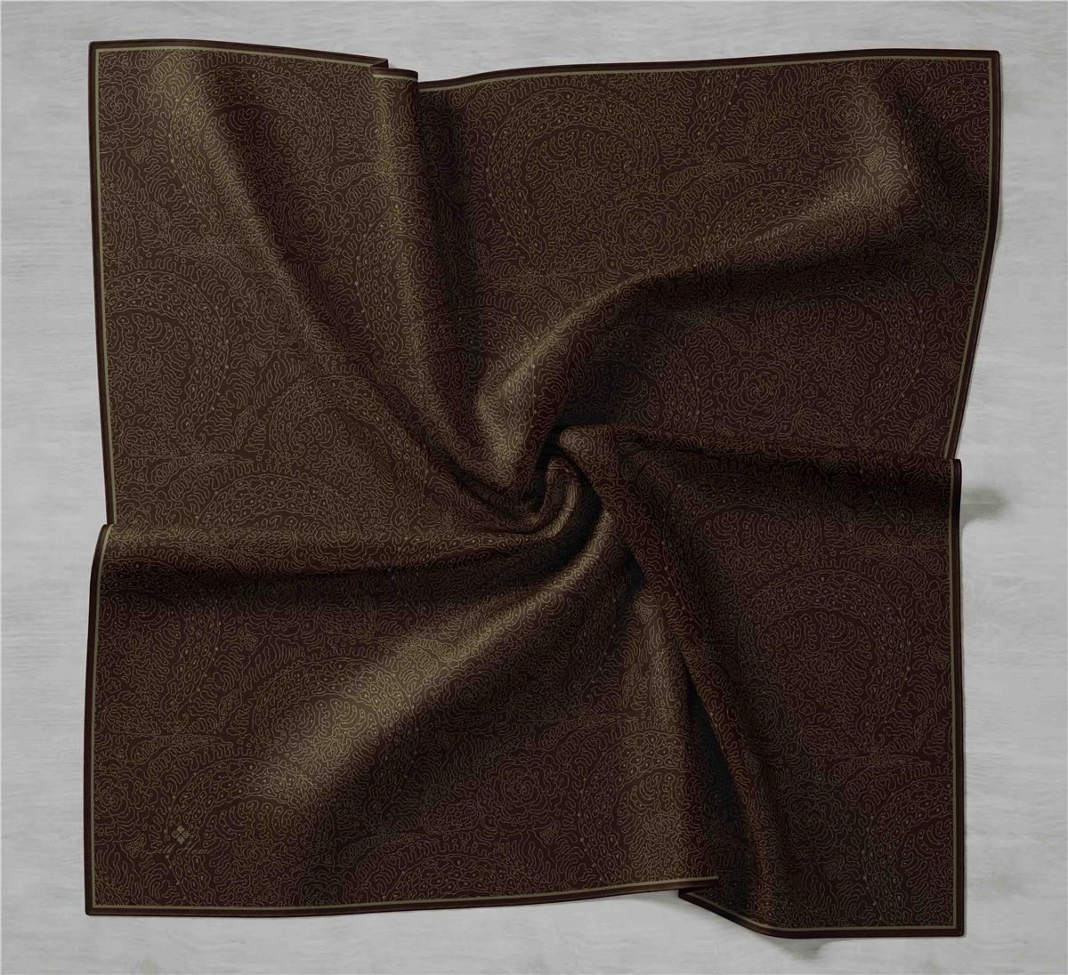 Silk Home Twill İpek Eşarp 11450-31