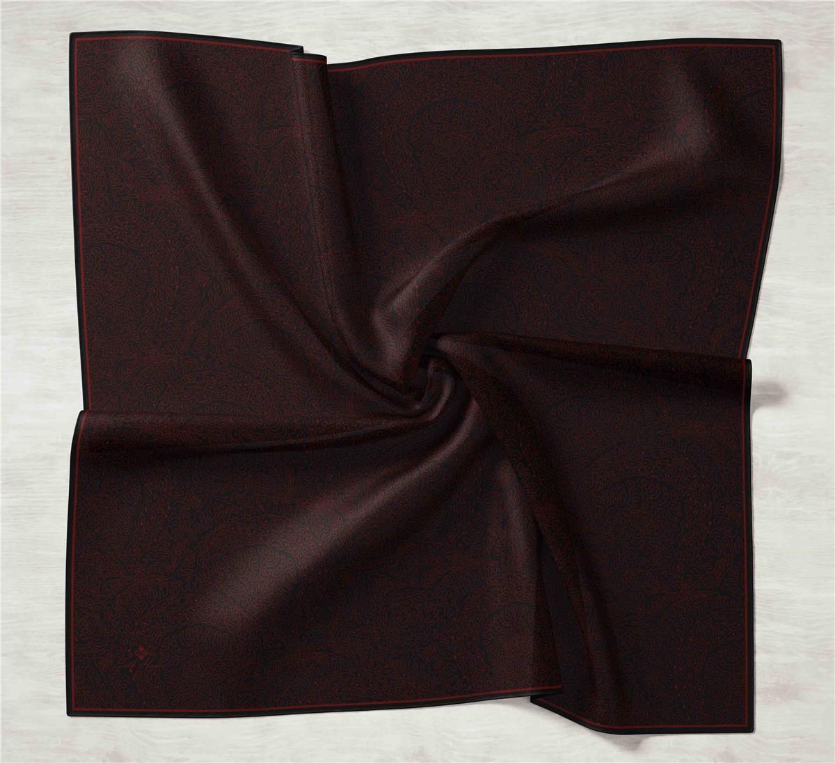 Silk Home Twill İpek Eşarp 11450-32