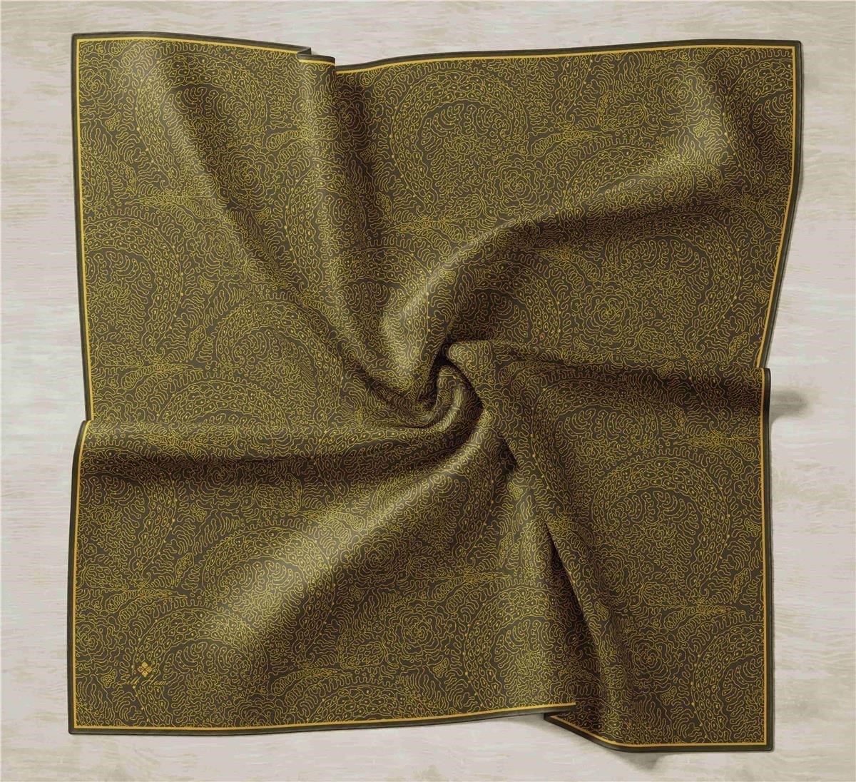Silk Home Twill İpek Eşarp 11450-34