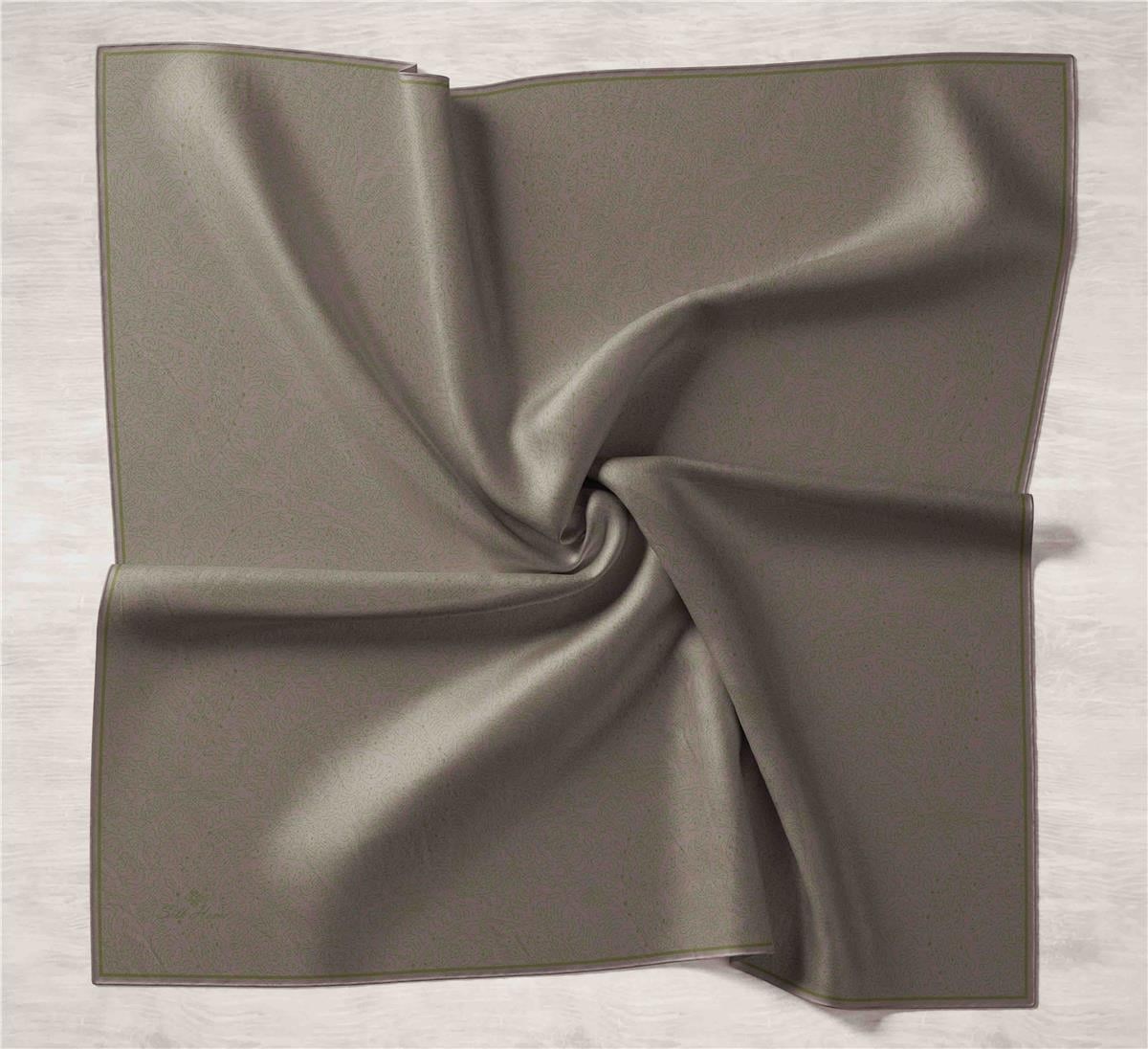 Silk Home Twill İpek Eşarp 11450-35