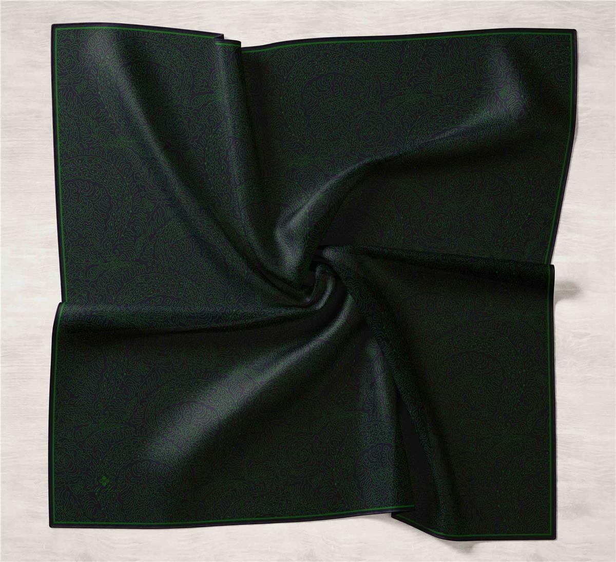 Silk Home Twill İpek Eşarp 11450-36