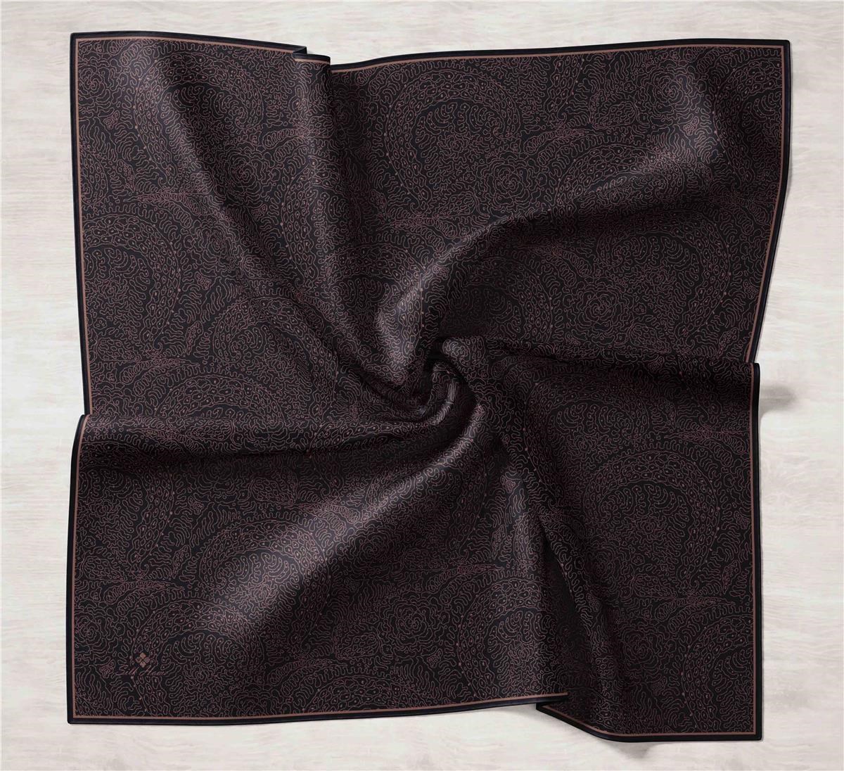 Silk Home Twill İpek Eşarp 11450-37