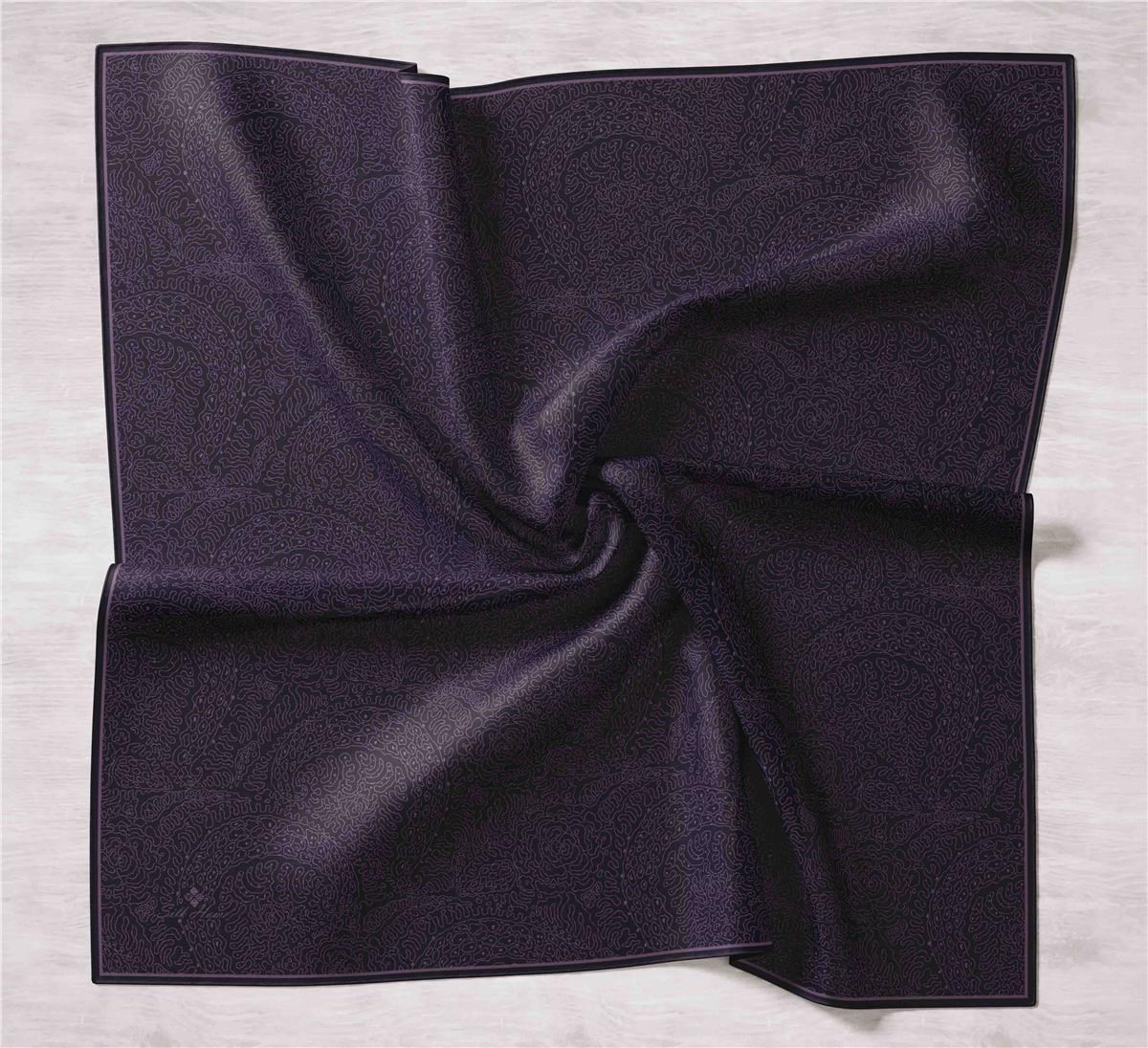 Silk Home Twill İpek Eşarp 11450-38