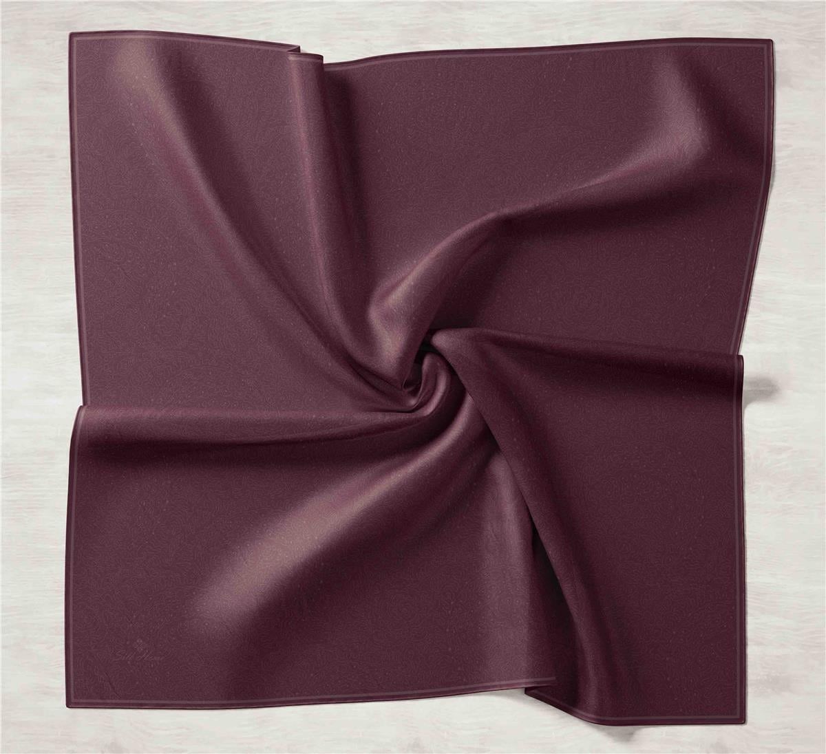 Silk Home Twill İpek Eşarp 11450-46