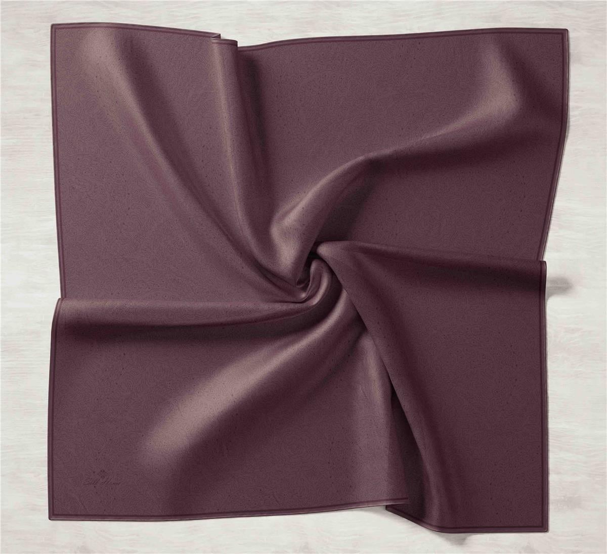 Silk Home Twill İpek Eşarp 11450-47