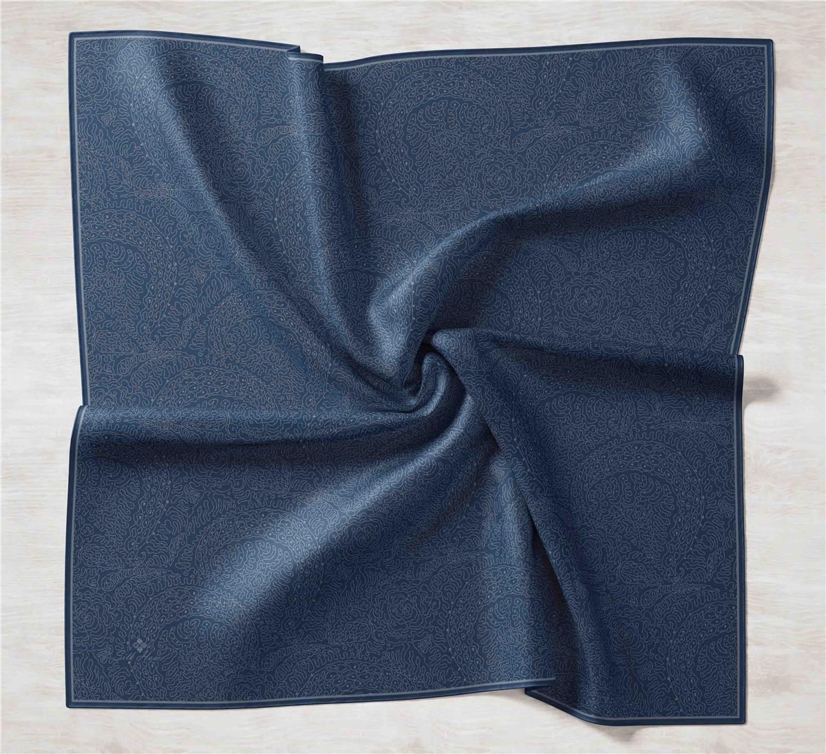 Silk Home Twill İpek Eşarp 11450-49