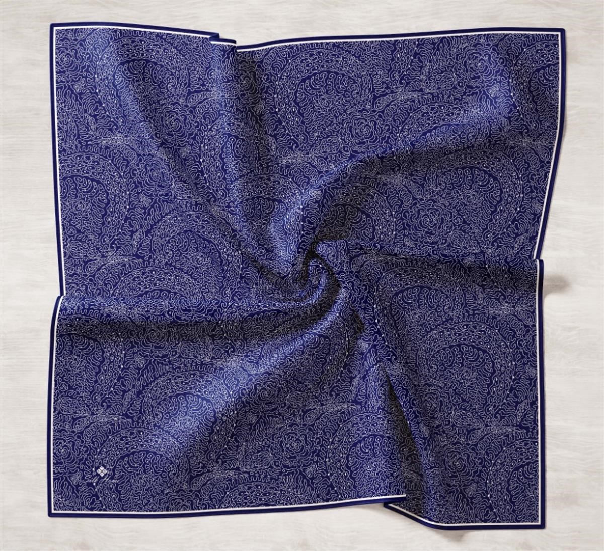 Silk Home Twill İpek Eşarp 11450-56