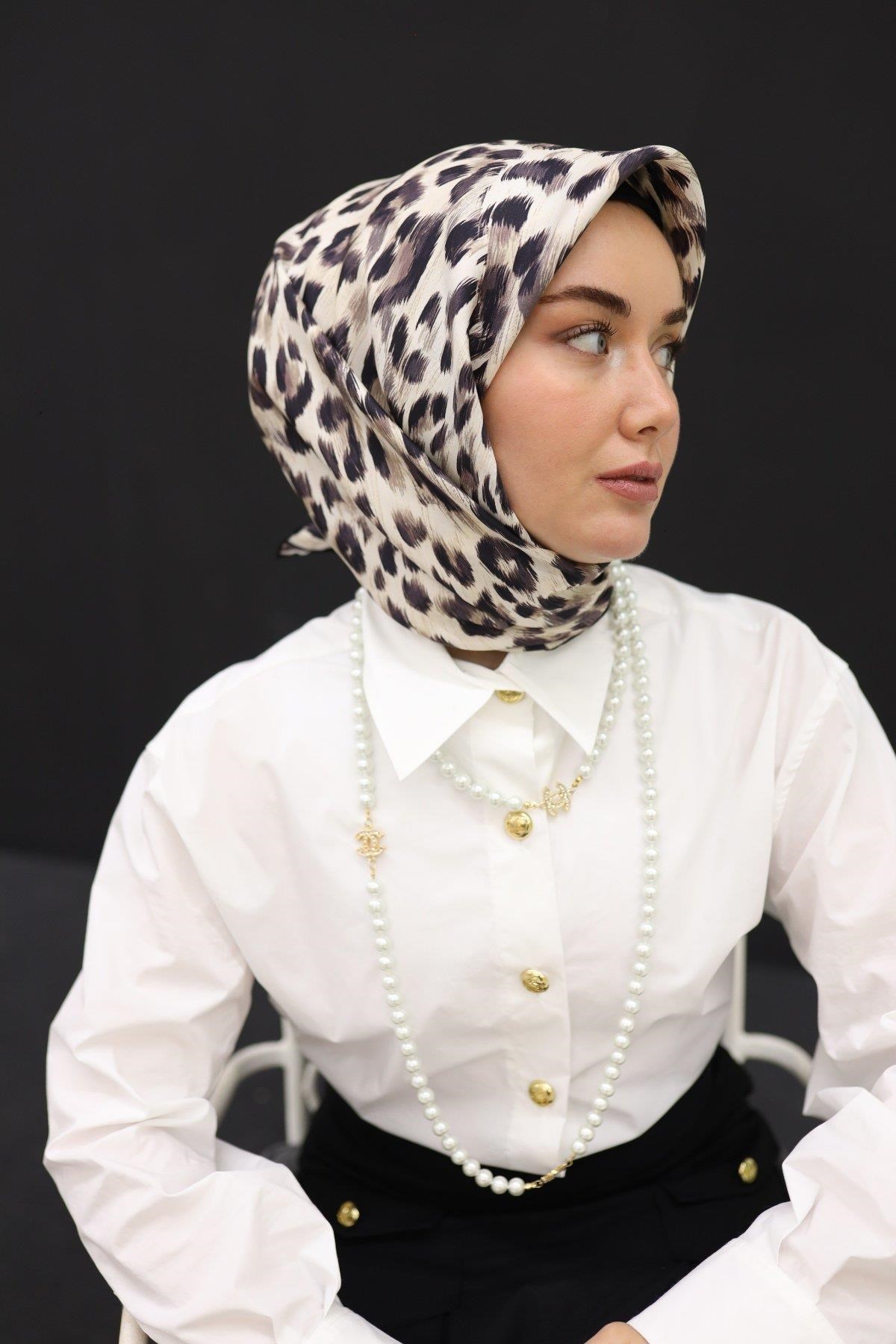 Silk Home Twill İpek Eşarp 11451-12