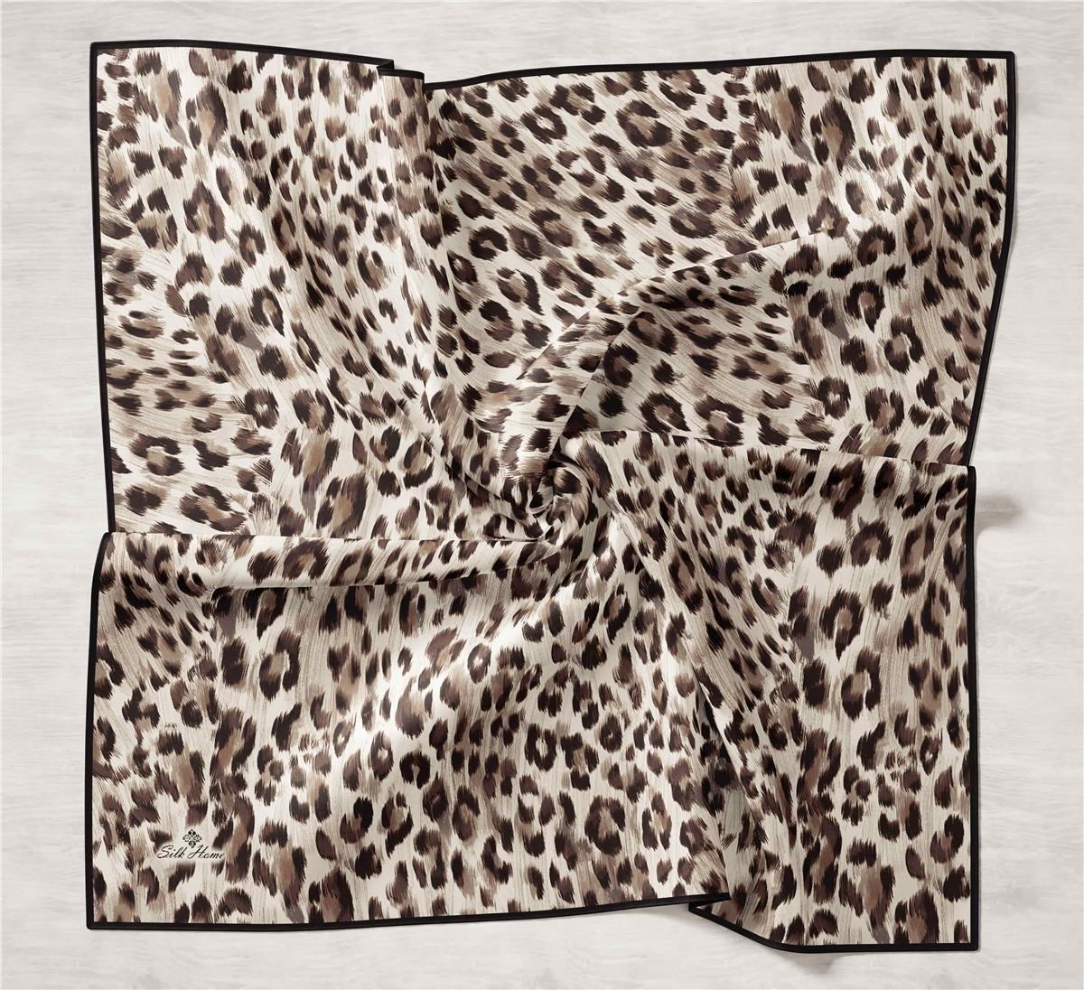 Silk Home Twill İpek Eşarp 11451-12