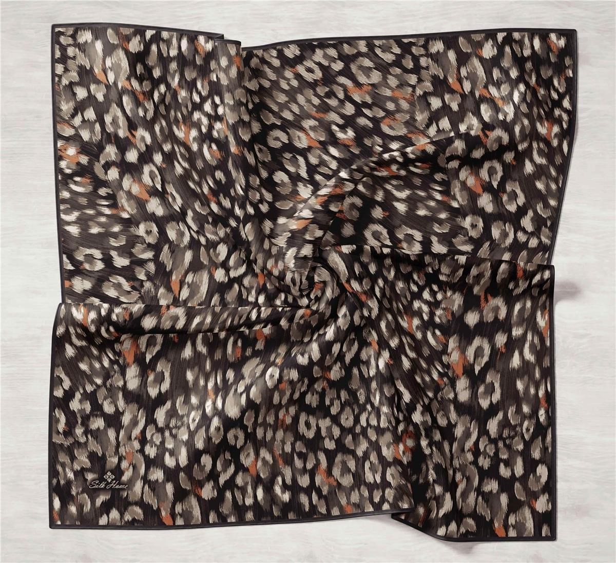 Silk Home Twill İpek Eşarp 11451-13