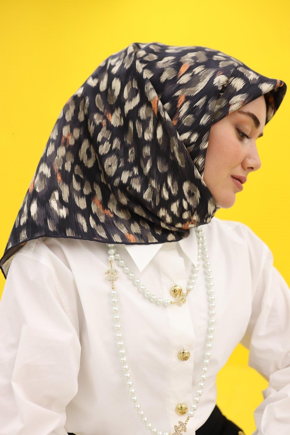 Silk Home Twill İpek Eşarp 11451-13
