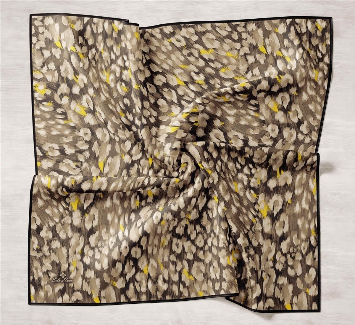 Silk Home Twill İpek Eşarp 11451-15