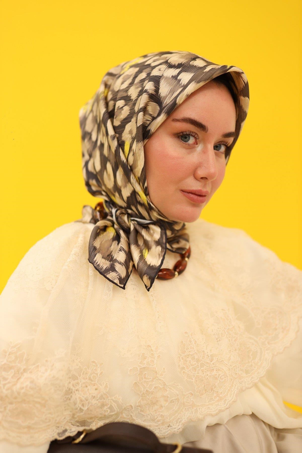 Silk Home Twill İpek Eşarp 11451-15