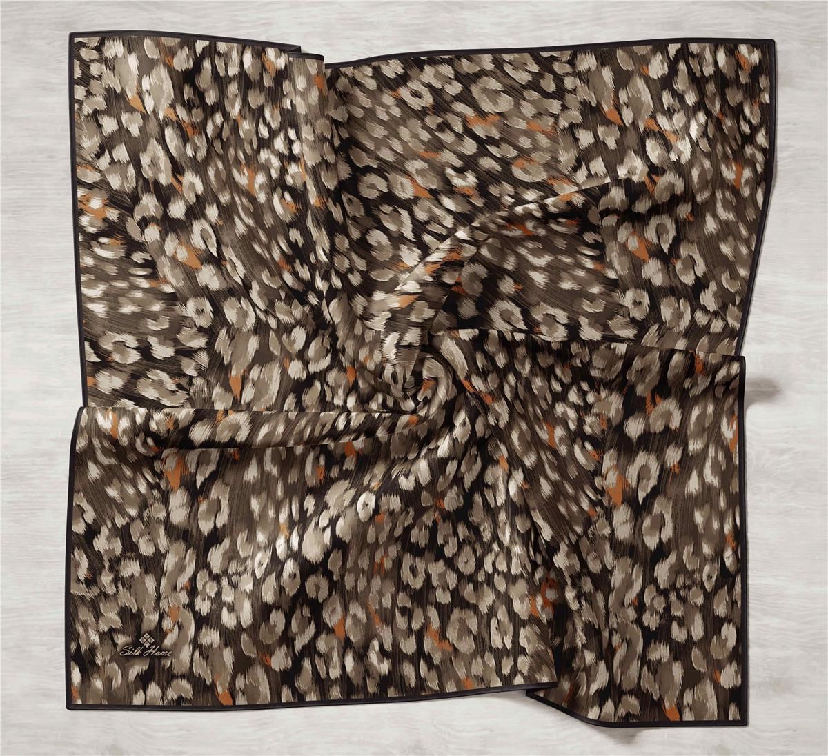 Silk Home Twill İpek Eşarp 11451-16