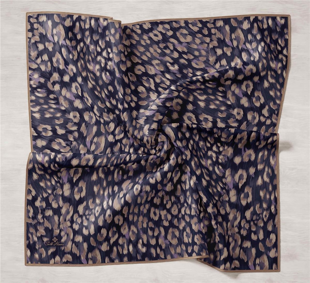 Silk Home Twill İpek Eşarp 11451-17