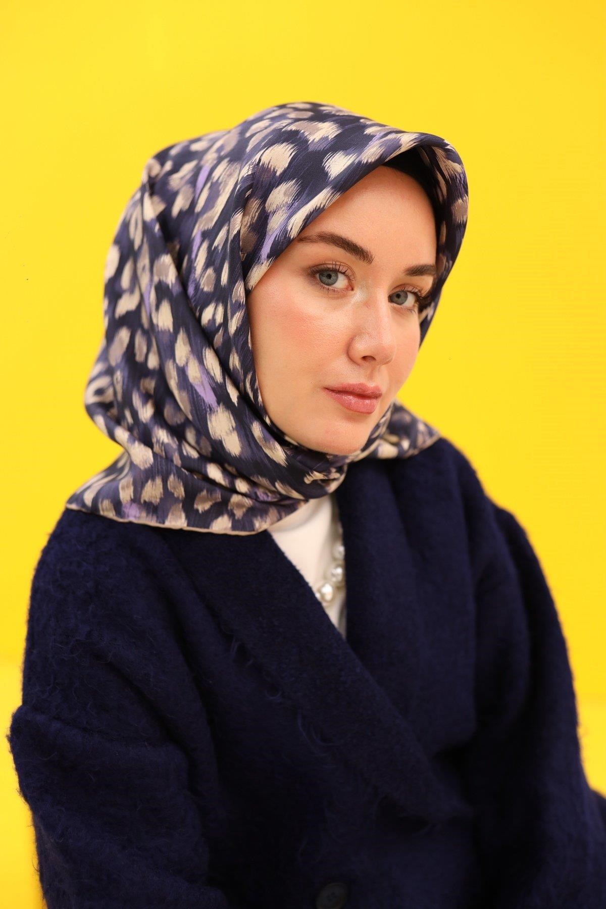 Silk Home Twill İpek Eşarp 11451-17