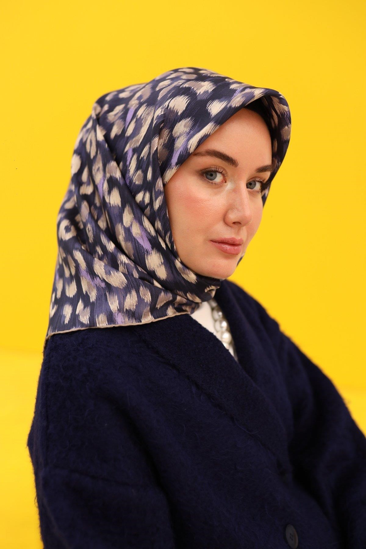 Silk Home Twill İpek Eşarp 11451-17