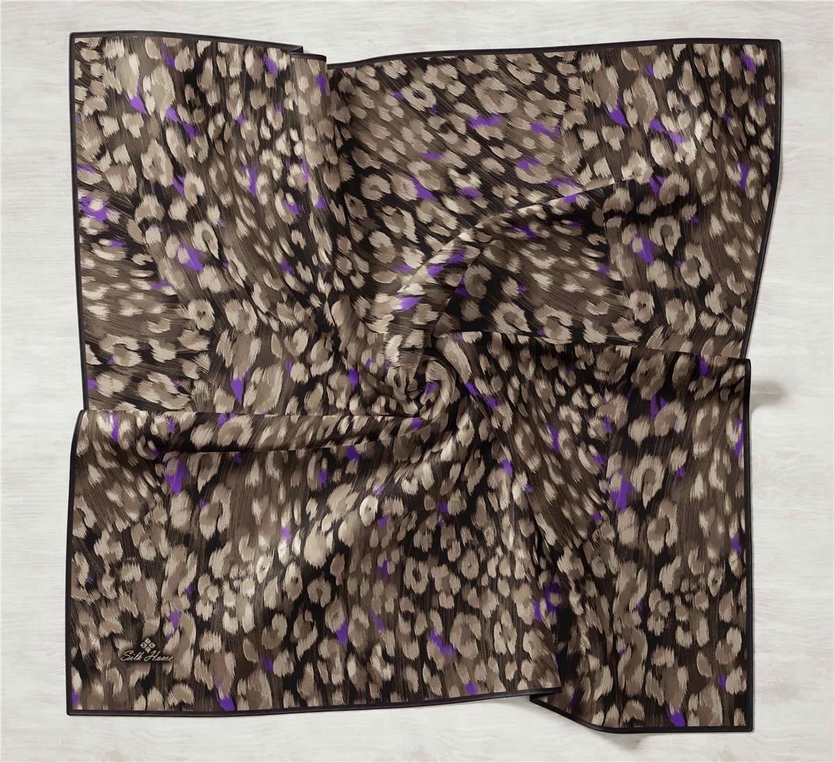 Silk Home Twill İpek Eşarp 11451-18
